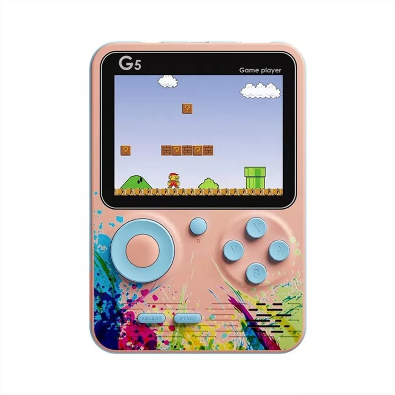Image of G5 Console Hyrionexa Max Collector's Edition