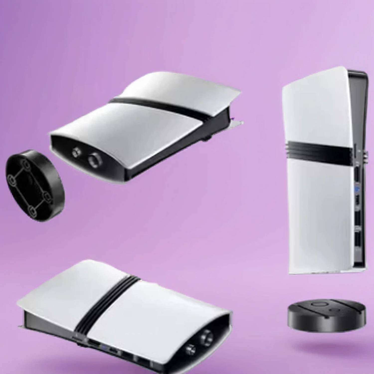 GS5 Pro Advanced Digital Gaming Console Limited Edition