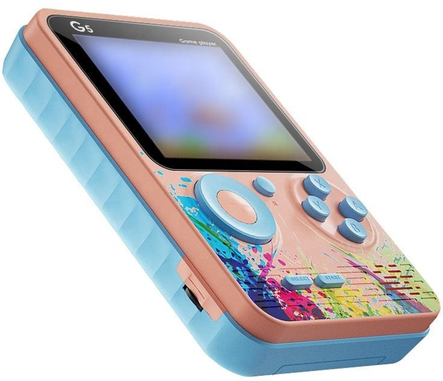 Image of G5 Console Hyrionexa Max Collector's Edition