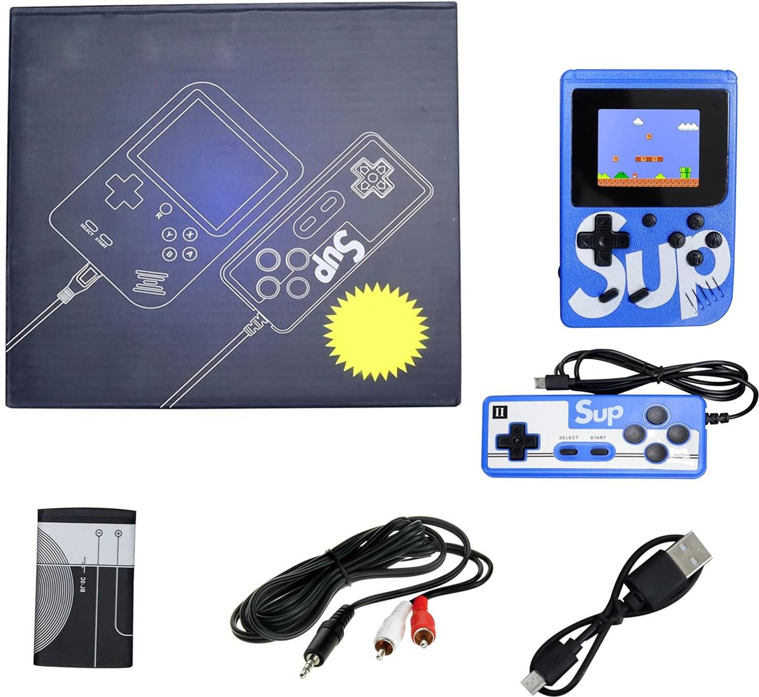 Video game for boys and girls both with Remote Control Limited Edition