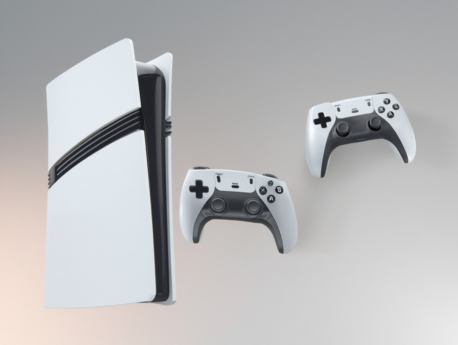 Image of GS5 Pro Retro Game Console 30,000 Built-in Games,3D PSP Emulator Support P36 Limited Edition