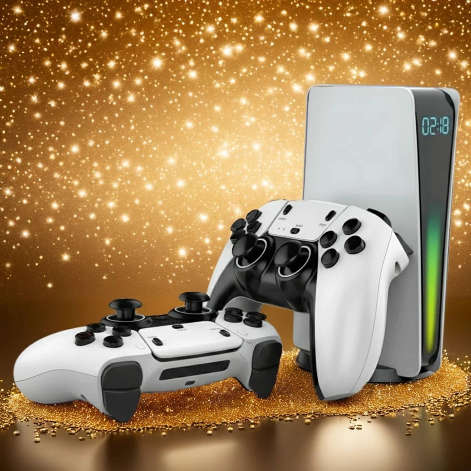 GS5 Pro Zyvexa Jump X Limited Edition