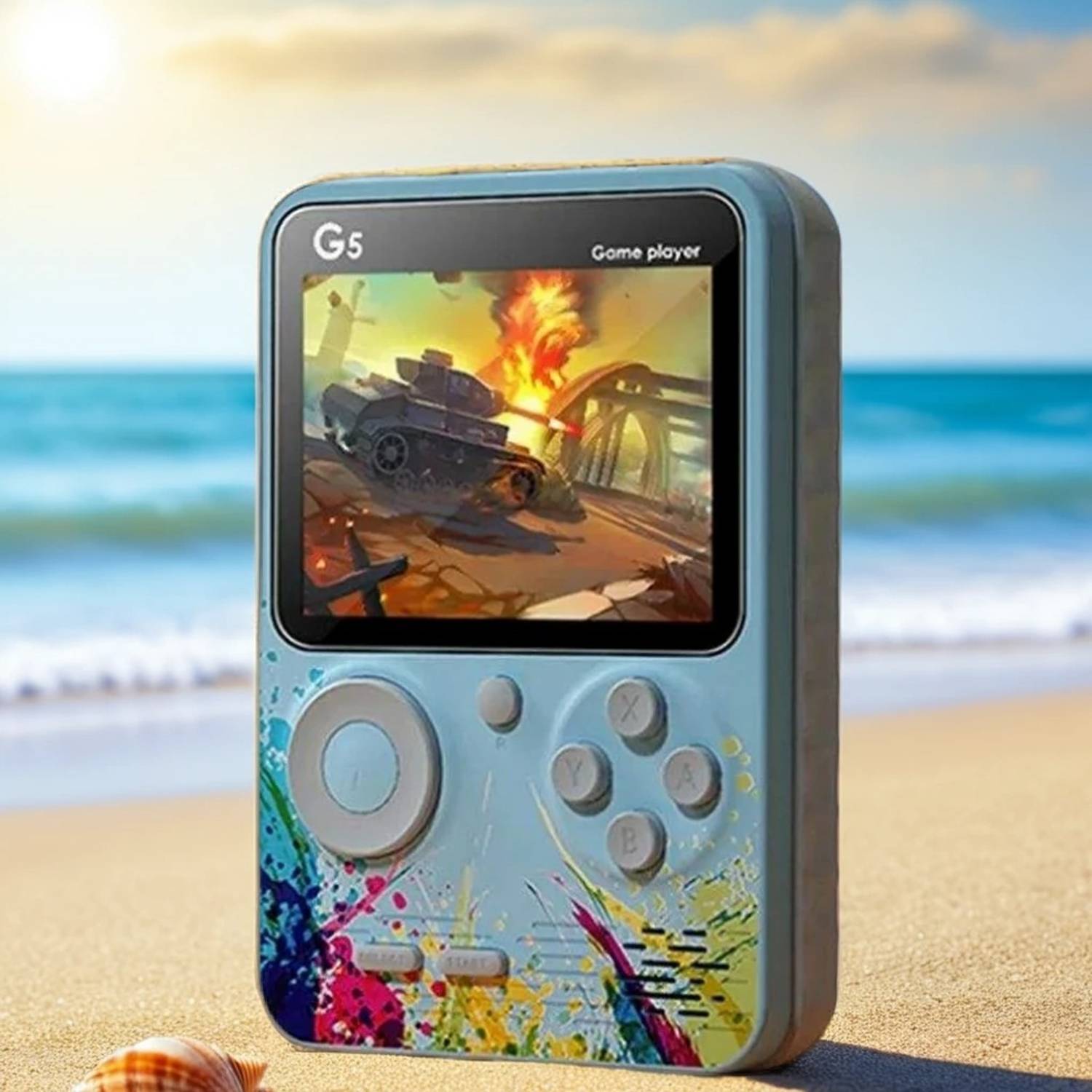 G5 4K TV Game Console Collector's Edition