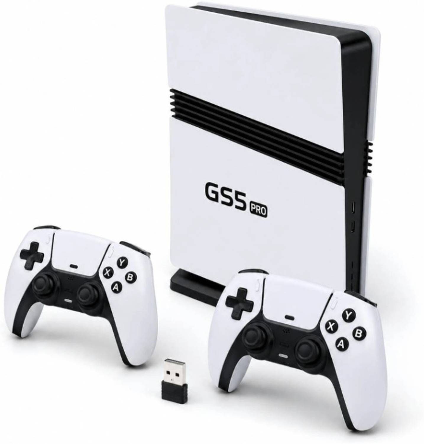 GS5 Classic TV Video Console