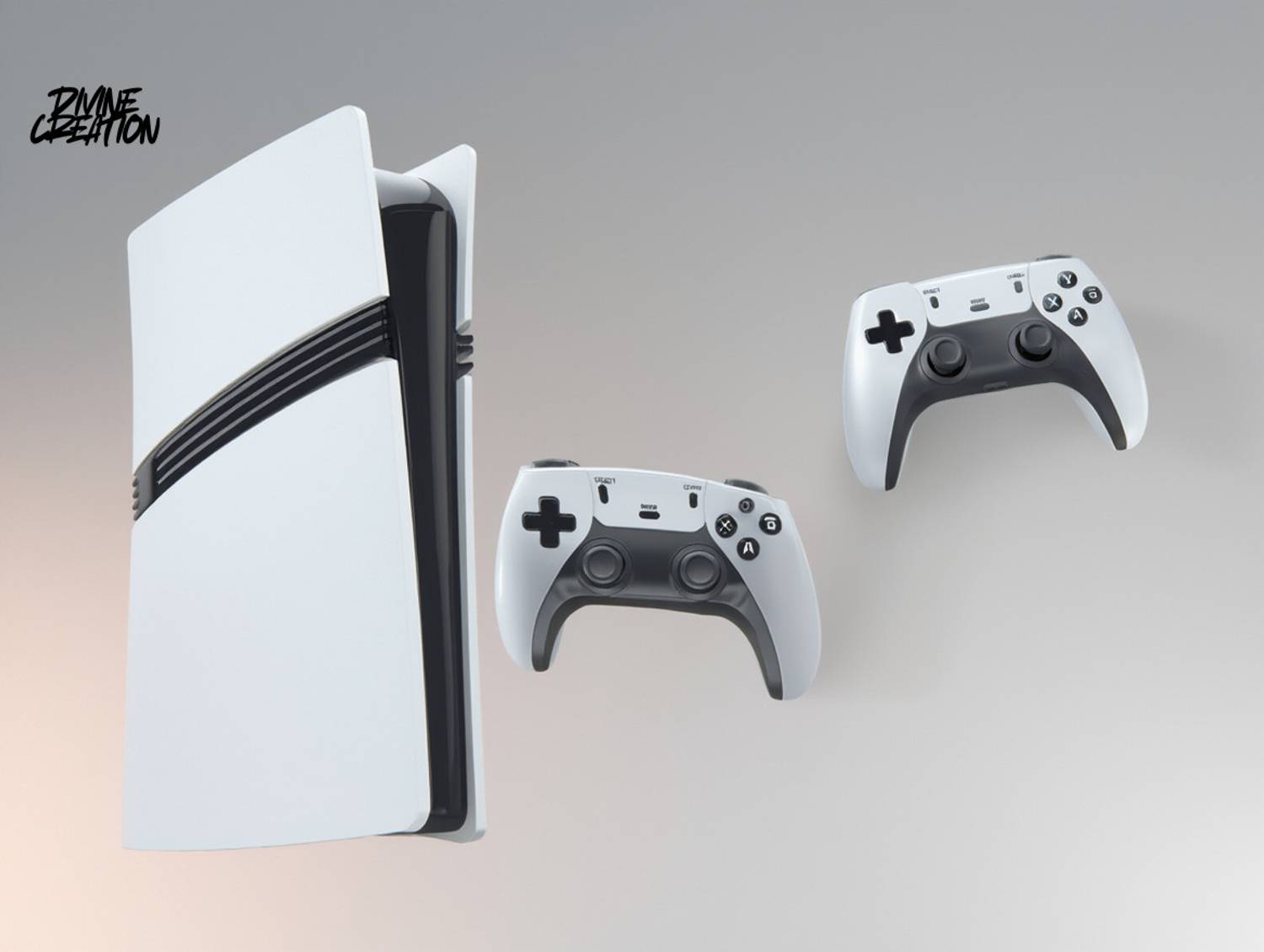 GS5 Pro Retro Game Console 30,000 Built-in Games,3D PSP Emulator Support P270 Limited Edition