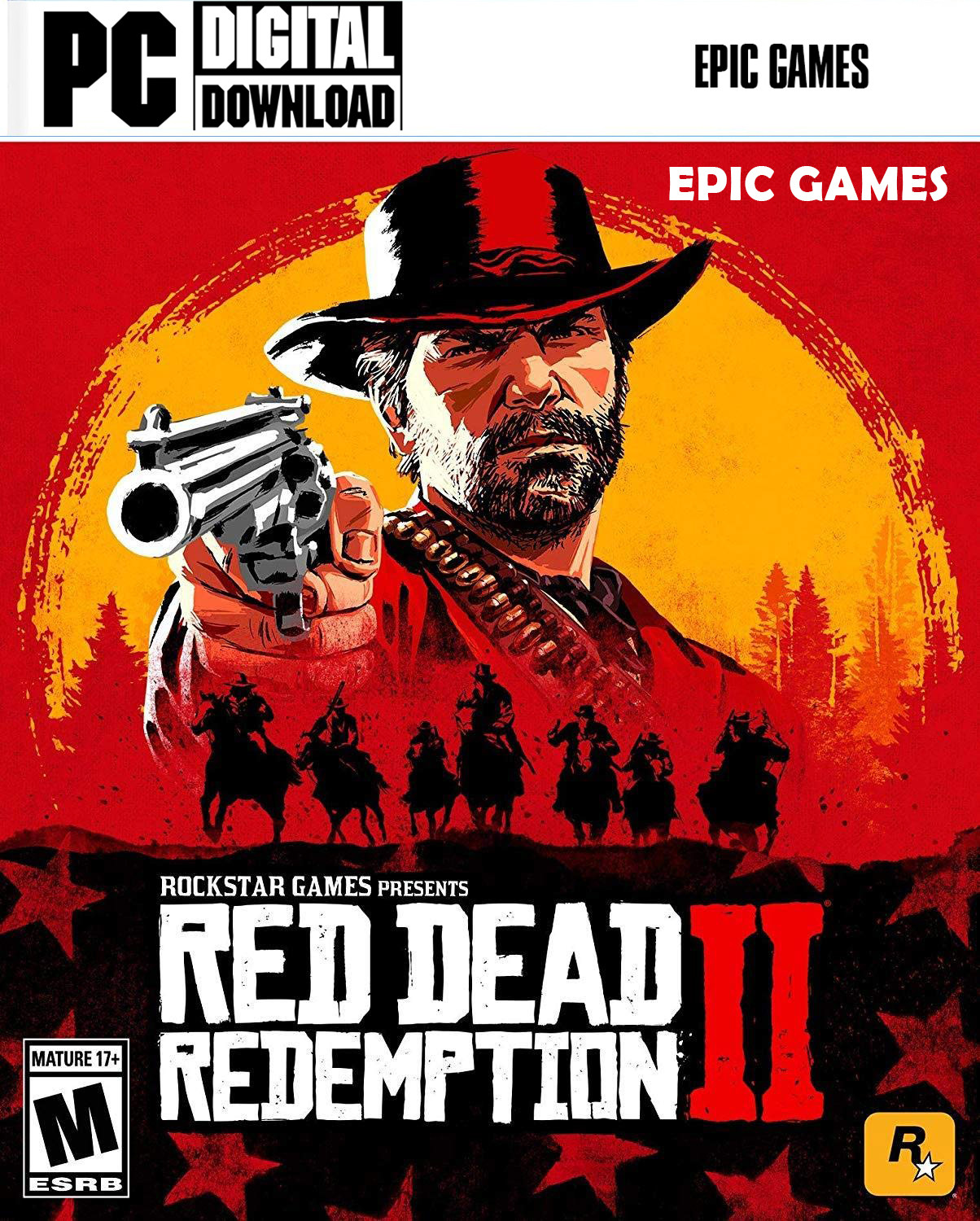 Image of Red Dead Redemption 2 PC DIGITAL DOWNLOAD FULL OFFLINE GAME (NO CD,NO DVD) Special Edition