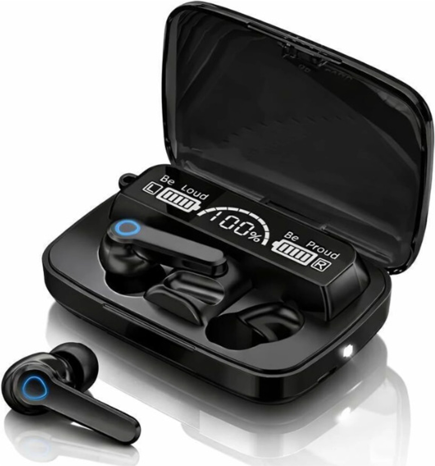 Image of PS3 Wireless USB Gamepad Controller for PlayStation 3 Console - Black Limited Edition