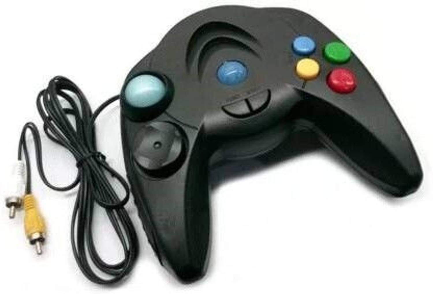 98000 in 1 Video Game Pad Built in TV Game Single Player Direct AV Inputs USB No Batteries Required Limited Collector's Edition