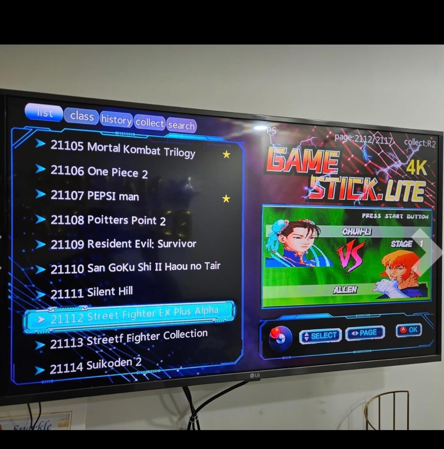 Image of Timkolas 2.4G Wireless TV Video Game With 4K HD Output & 23 Emulator Limited Collector's Edition with Game and Expansion Pack
