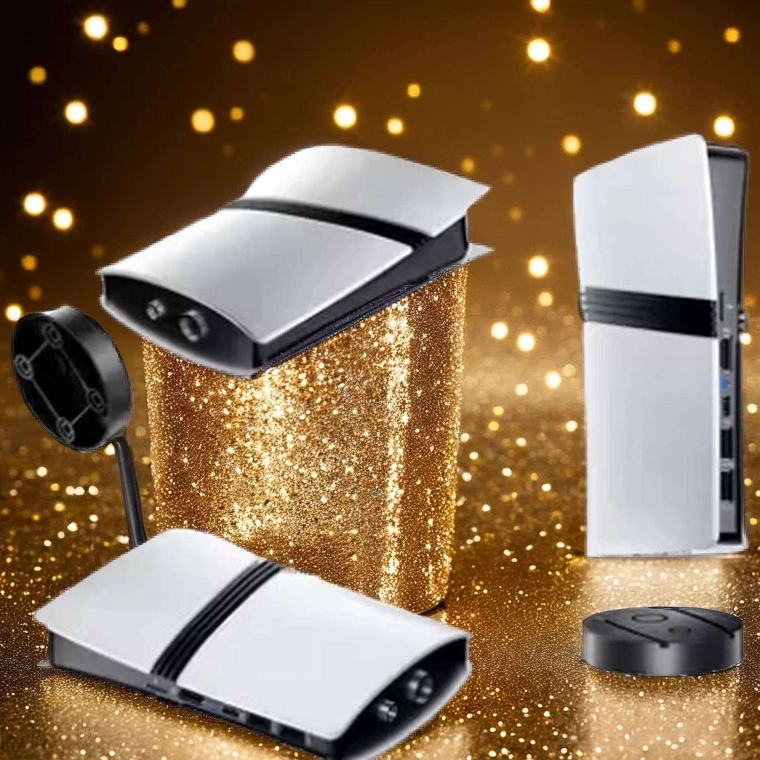 GS5 Pro Fast Response Gaming Console Limited Edition
