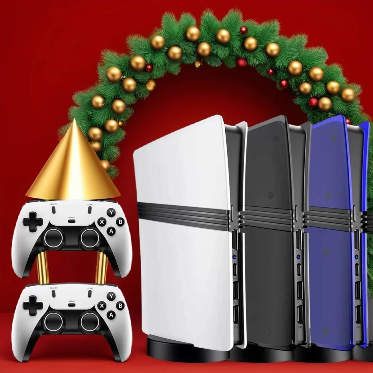 GS5 Pro Game Link Limited Edition