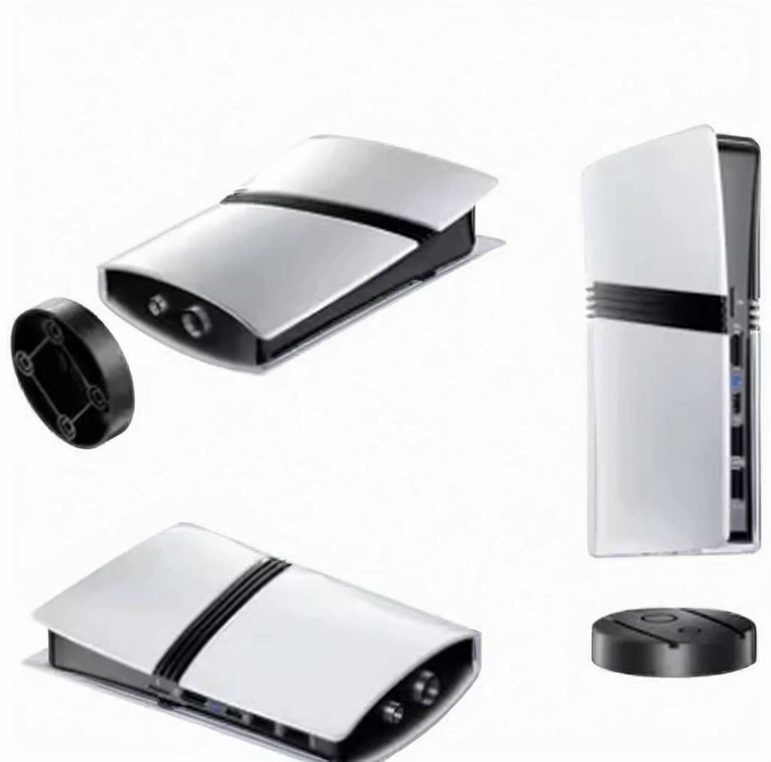 GS5 Pro Powerful Play System Limited Edition