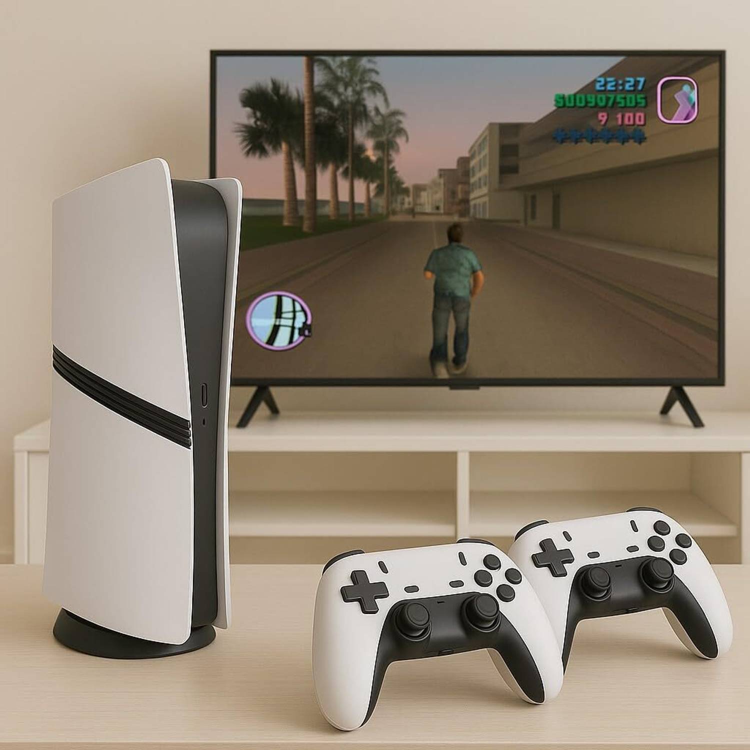 Timkolas GS5 Pro 4K Game Stick 64GB - Image 4