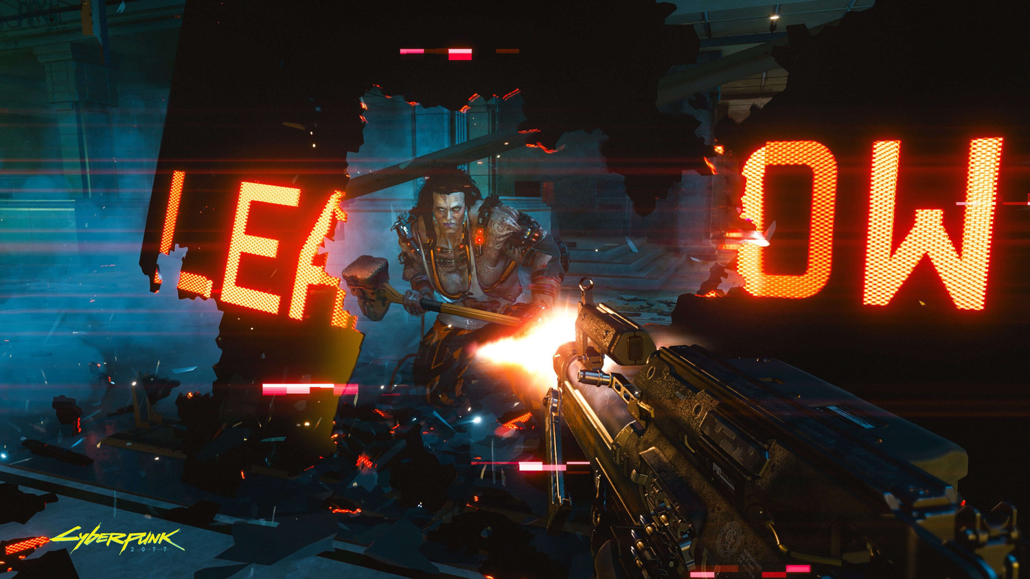 Image of Cyberpunk 2077 Ultimate Edition PS5 Account Ultimate Edition