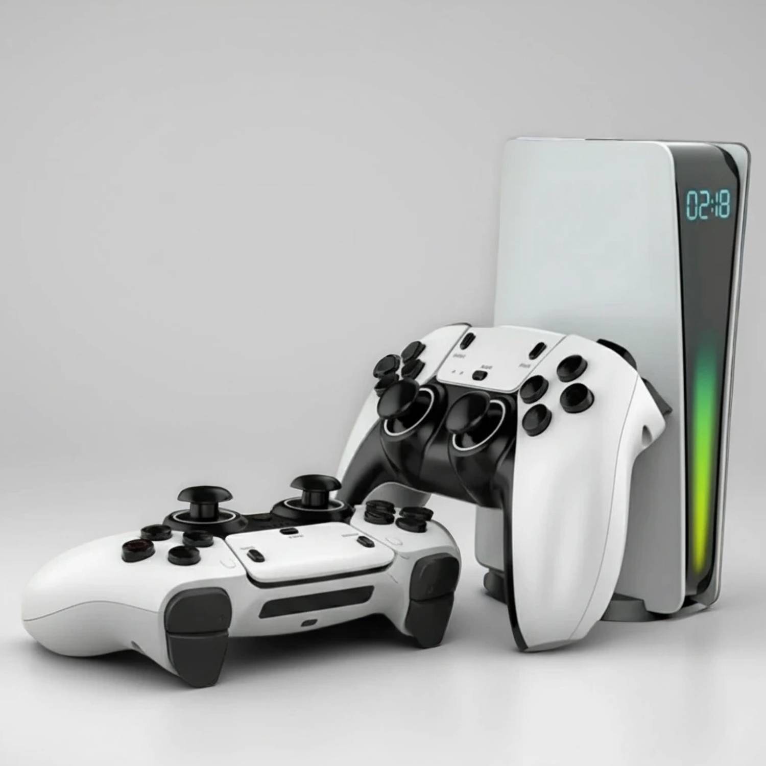 GS5 Pro Zyvexa Bit Limited Edition