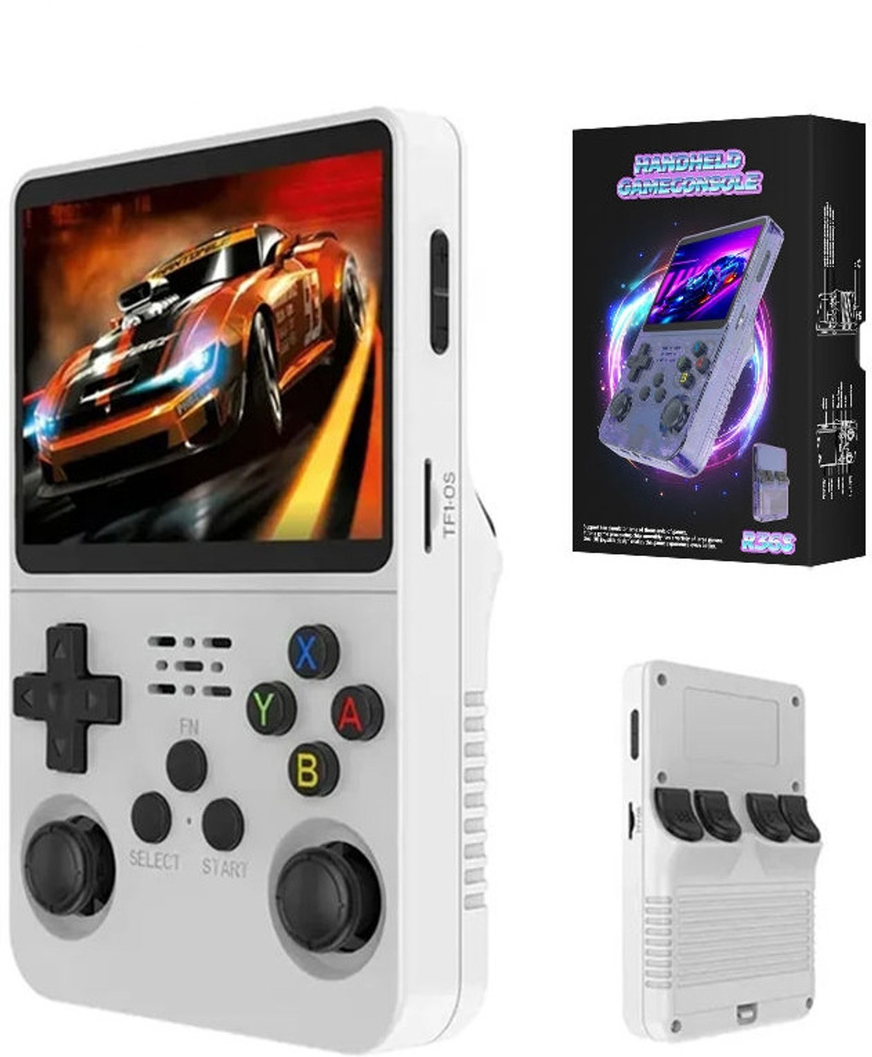 Image of R36S Pro Retro Max Premium Edition
