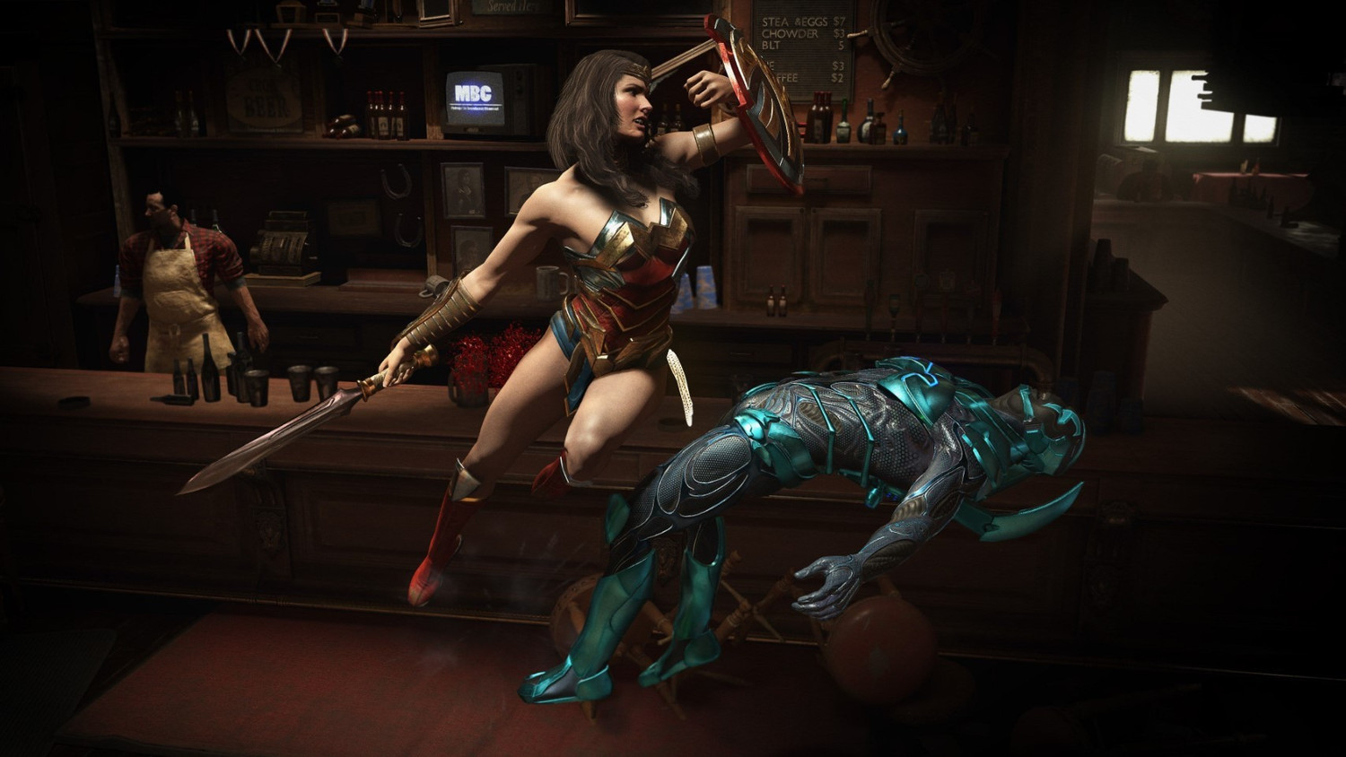 Image of Injustice 2 Legendary Edition