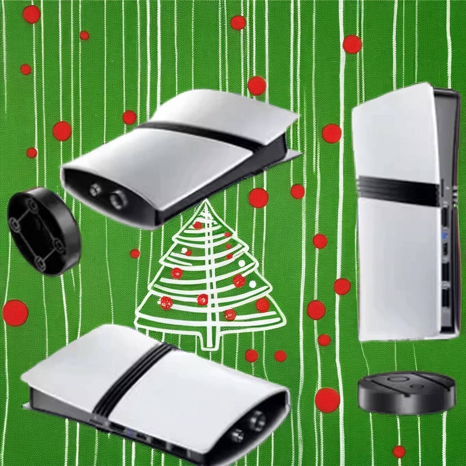 GS5 Pro Smooth HD Gaming Output Limited Edition