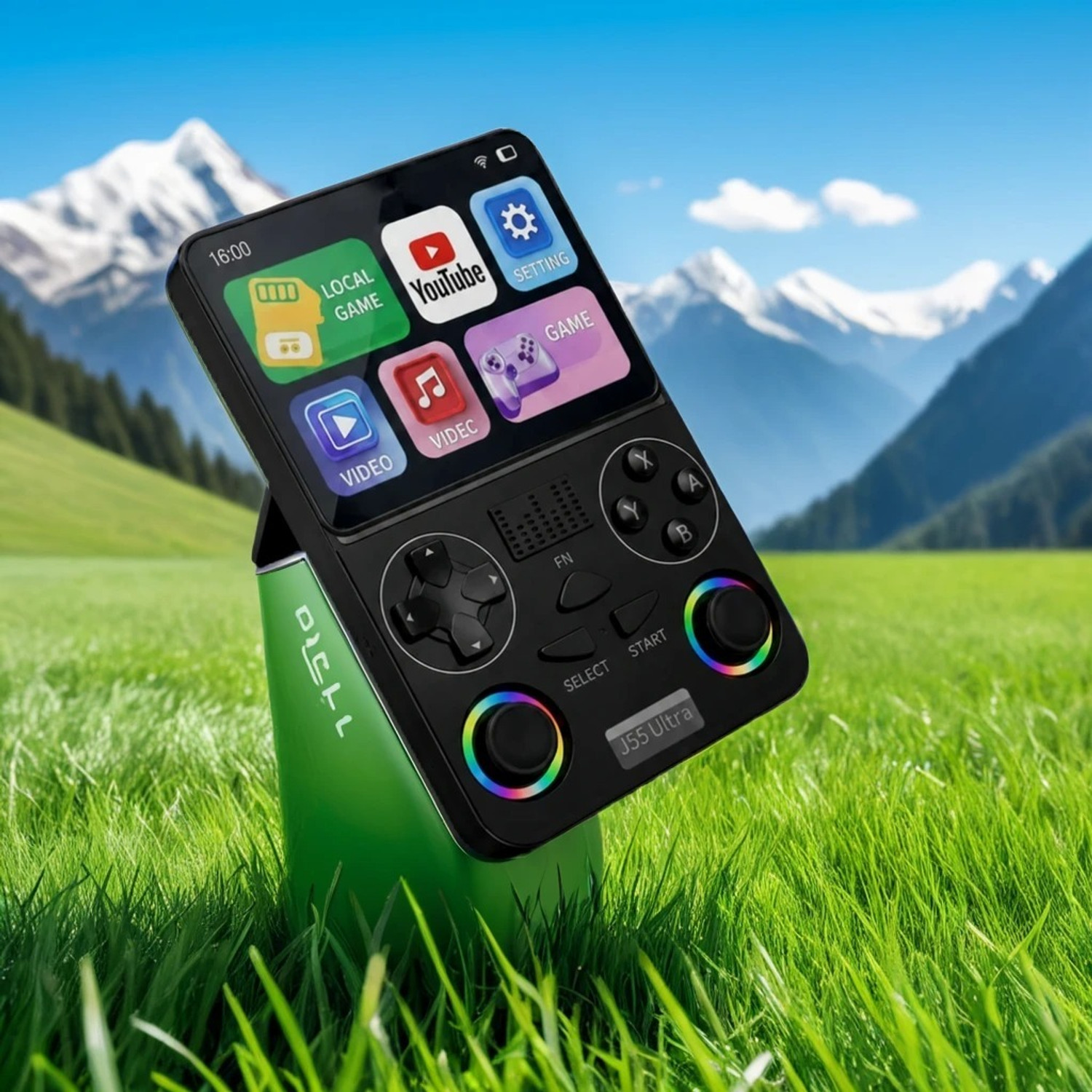 Image of J36 Ultra Dyntrix | Smart Network Connect Ultimate Edition
