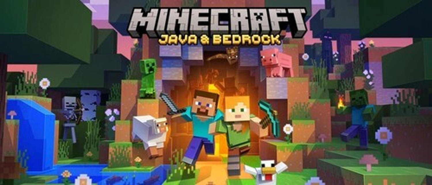 Image of Minecraft Java And Bedrock Account Standard Edition