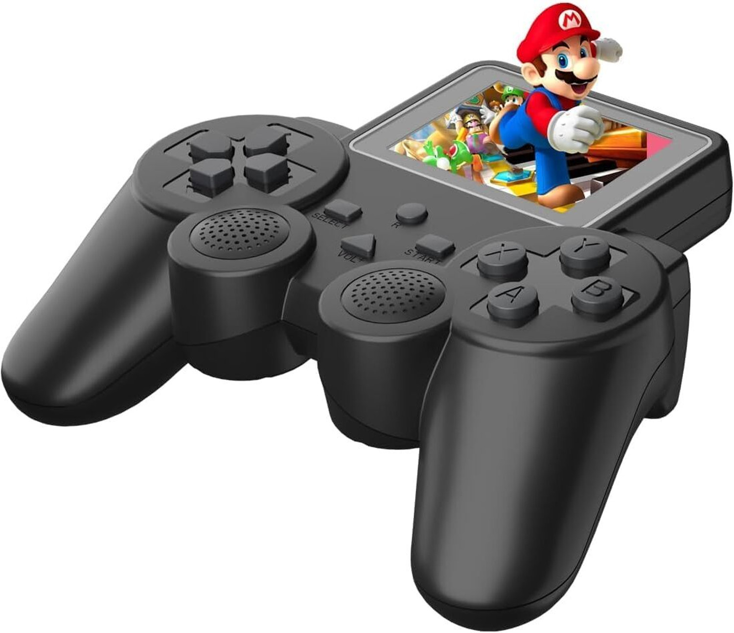 Image of Nihank S10 Handheld Game Console, Classic Retro Video Gaming with The Game Console Built-in 520 classic games