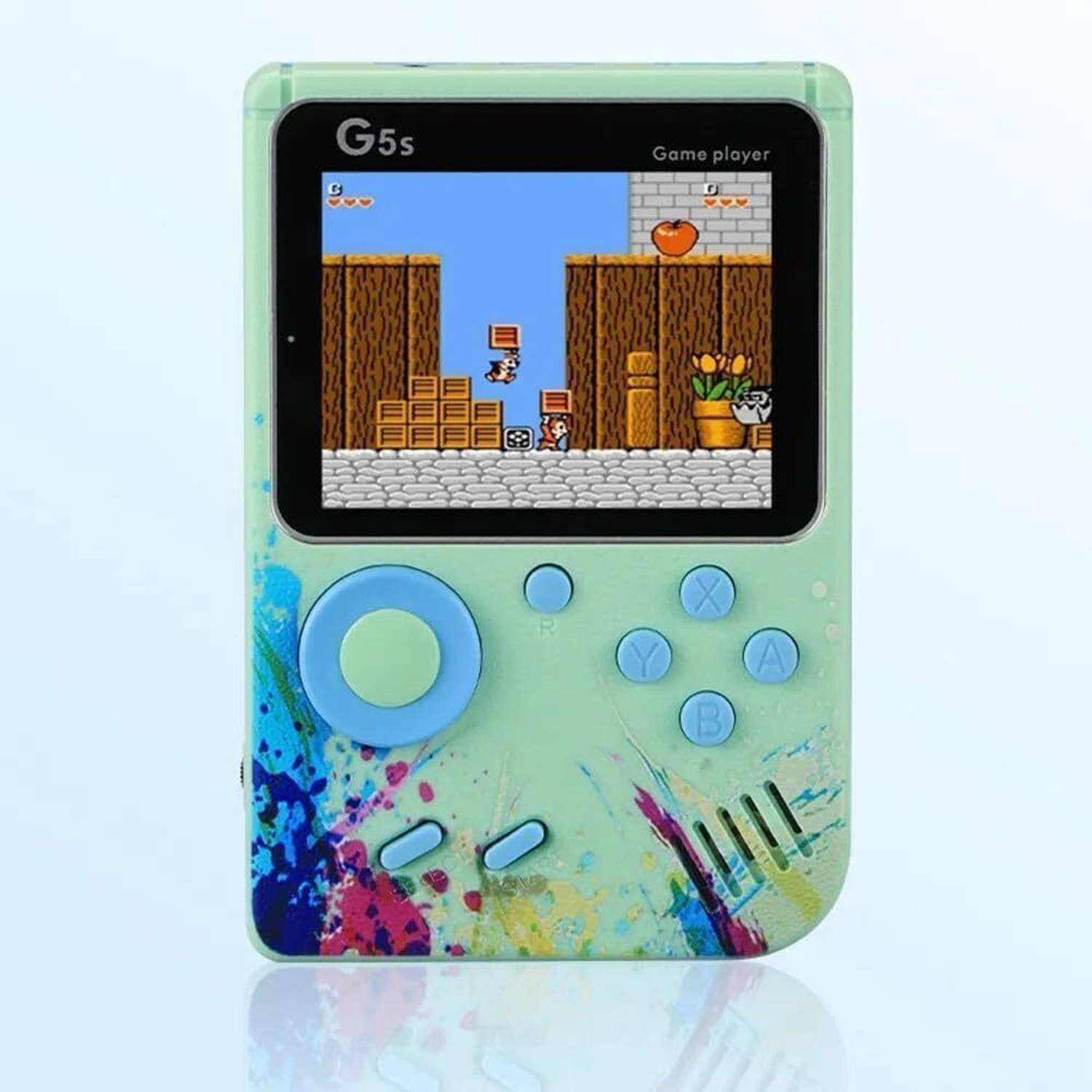 CHG G5 SUP GAME HIGHT QUALITY GRAPHIC AND 500 GAMES Limited Edition