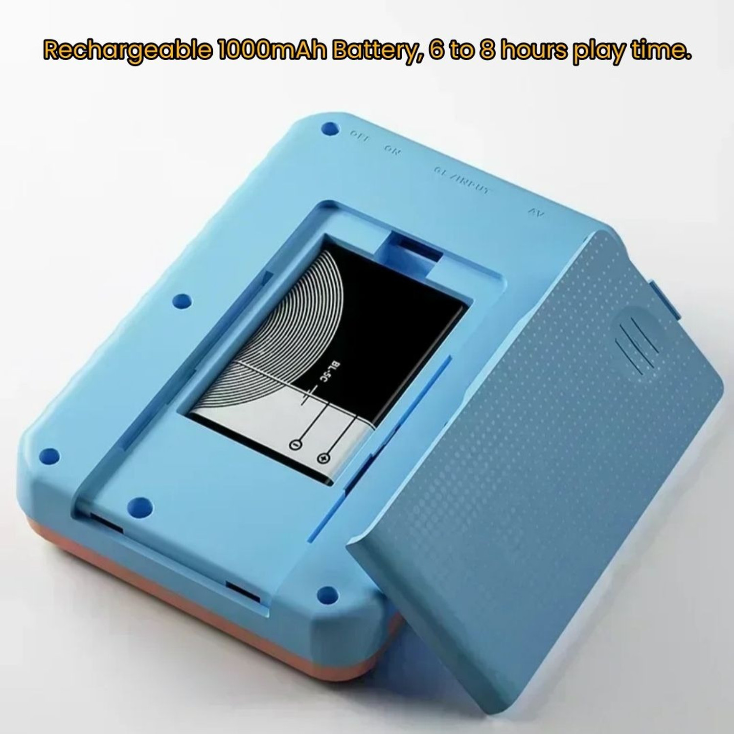 Image of G5 Console Hyrionexa Max Collector's Edition