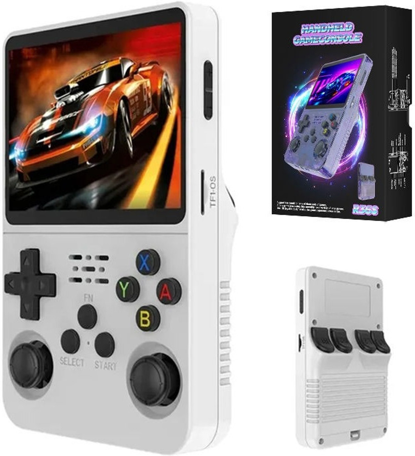 Image of R36S ScanLoom Premium Edition