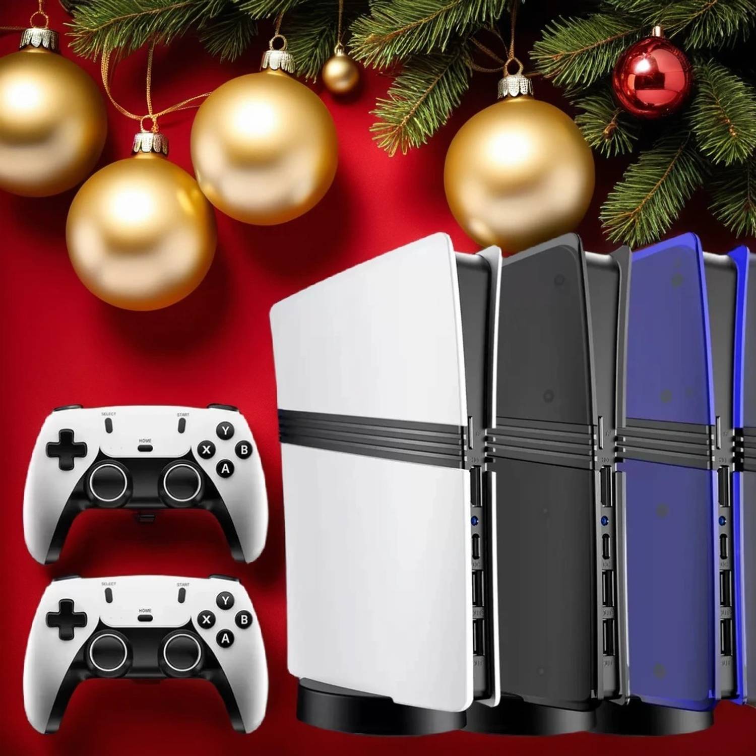 GS5 Pro Advanced Gaming Console Machine Limited Edition