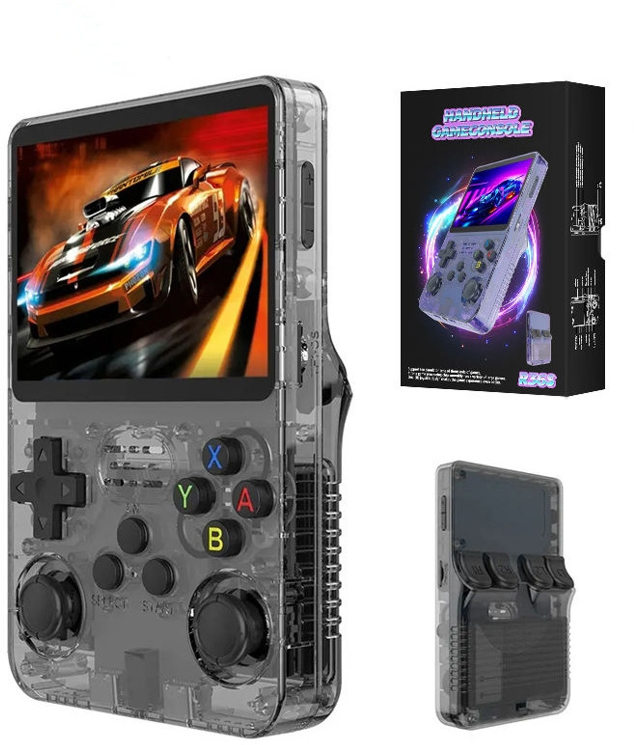 Image of R36S Pro Retro Max Premium Edition