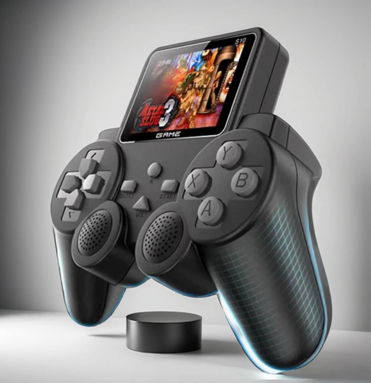 S10 GameFlow Max Console Black Edition