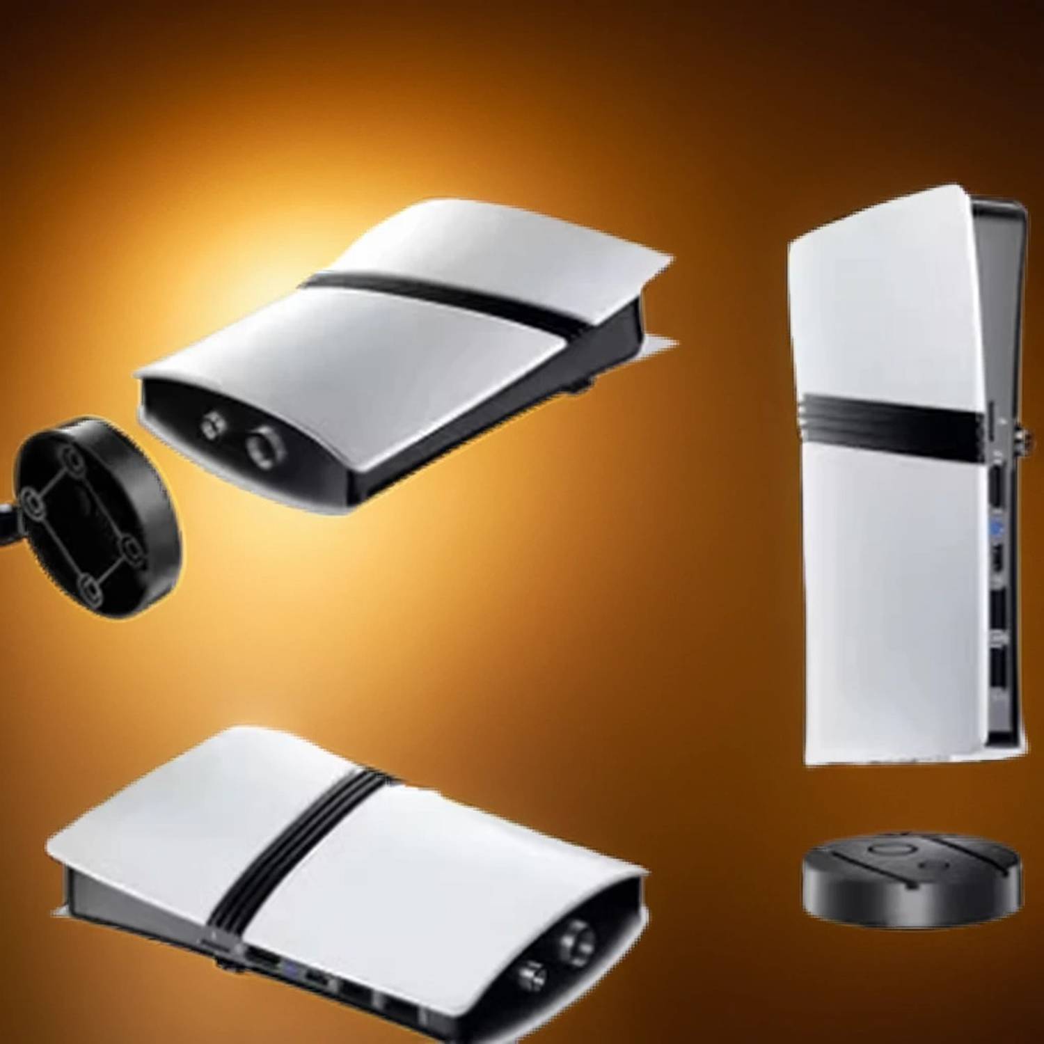 GS5 Pro Powerful Digital Gaming System Limited Edition