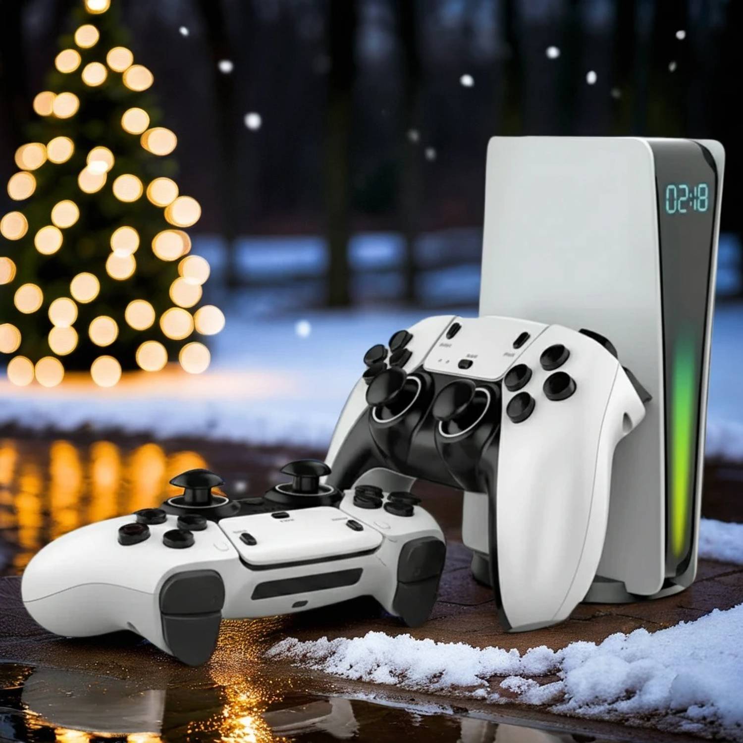 GS5 Pro Xavrix Spark Limited Edition