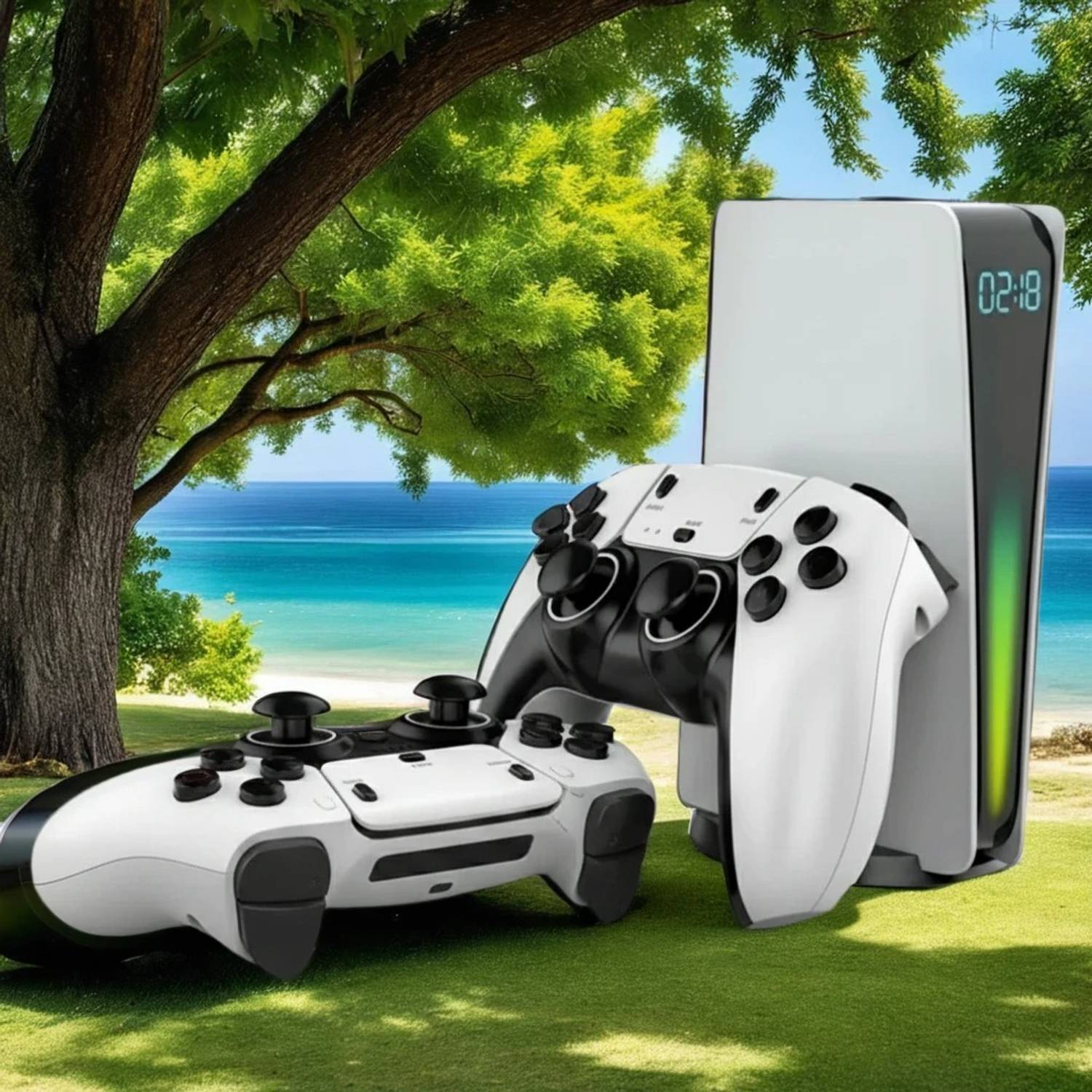 GS5 Pro Zyvexa Gear X Limited Edition
