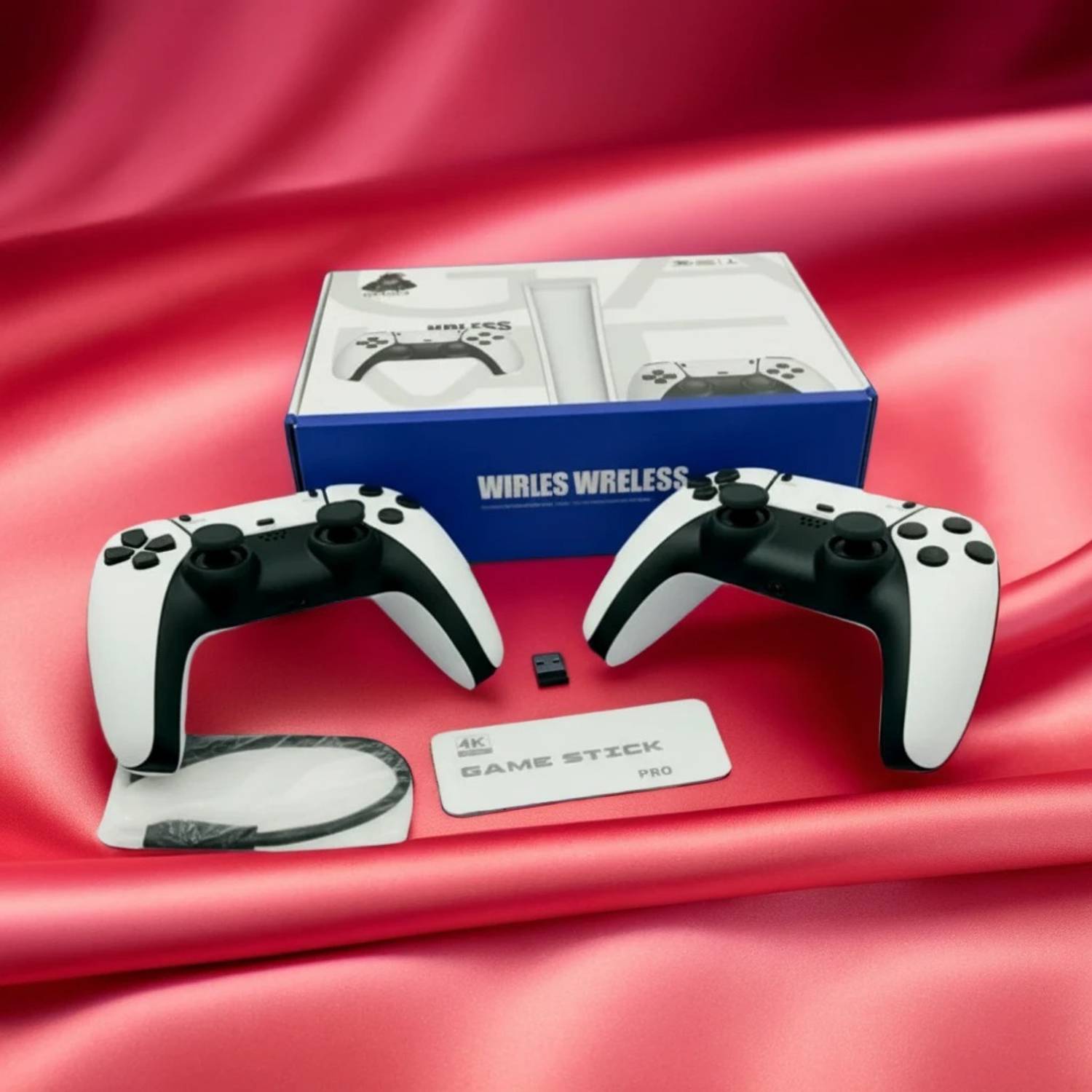 M15 GameStick Xevora Bundle Edition