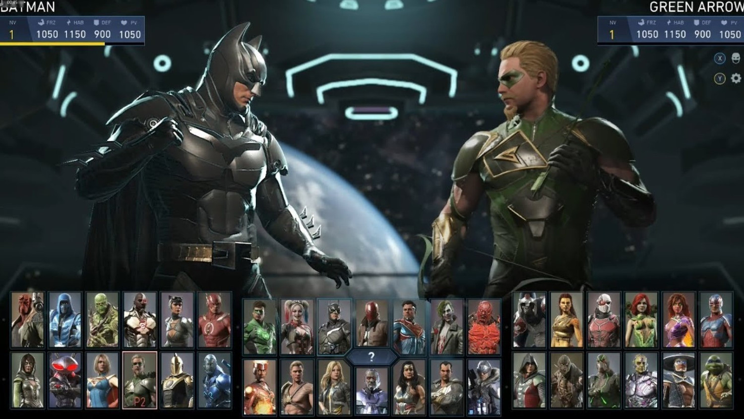 Image of Injustice 2 Legendary Edition