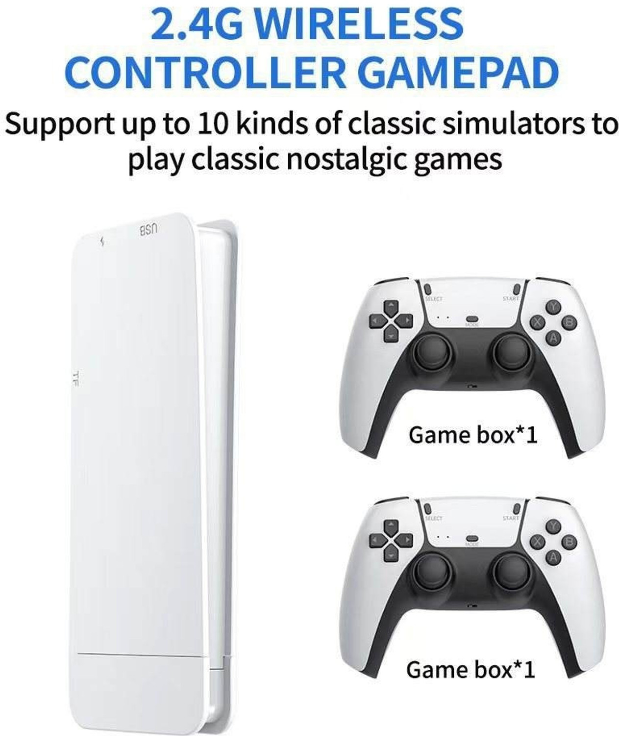 Image of M15 ProArcade Game Stick Bundle Edition