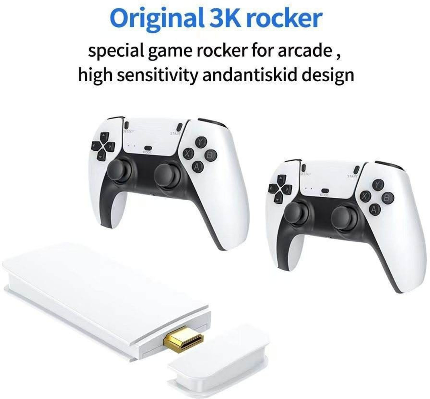Image of M15 ProArcade Game Stick Bundle Edition