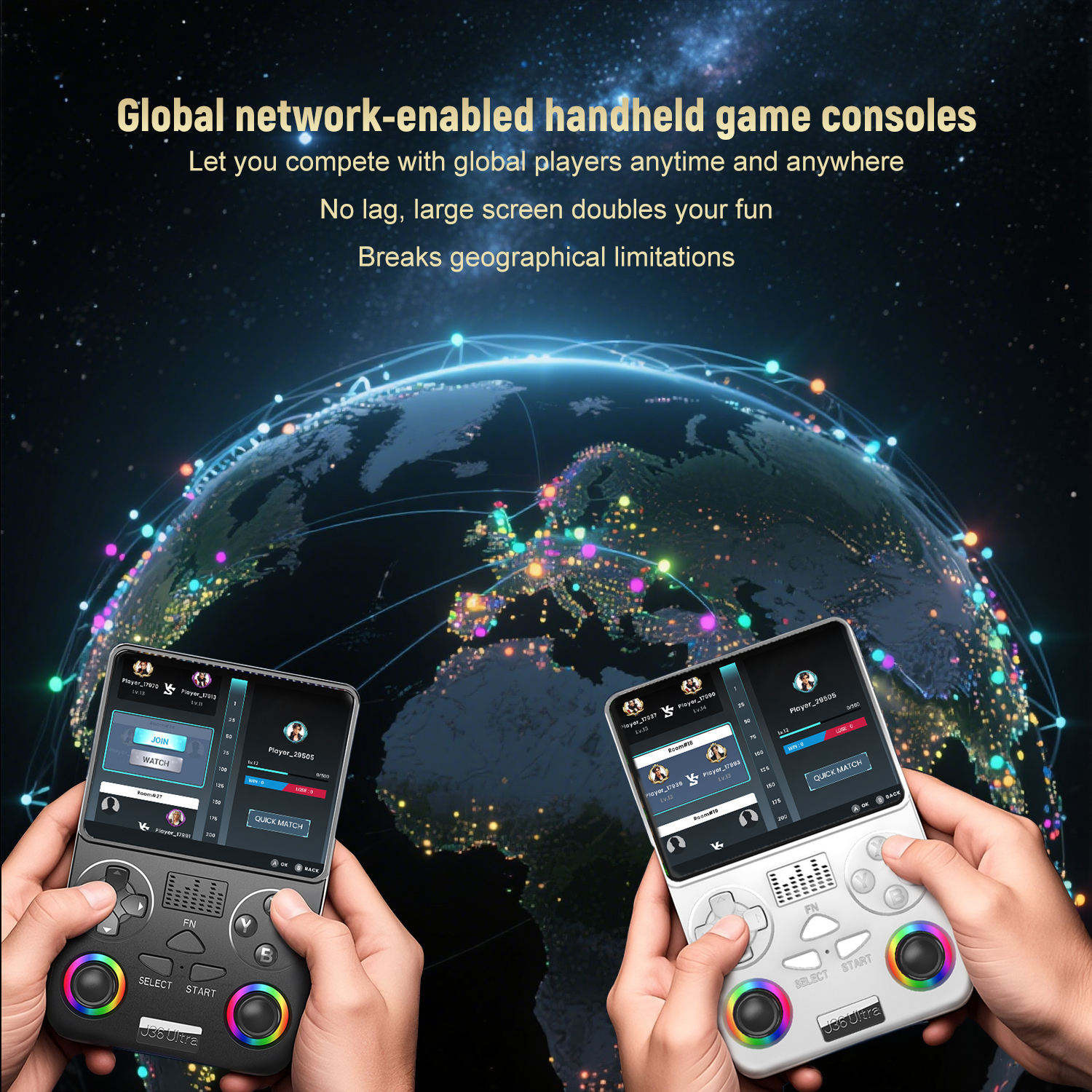 Image of J36 Ultra Dyntrix | Smart Network Connect Ultimate Edition
