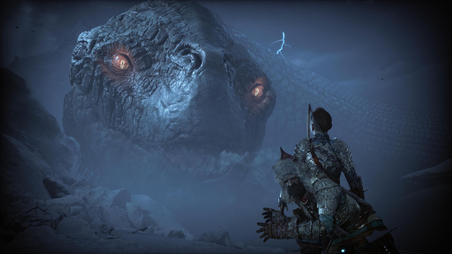 Image of God of War Ragnarok Pc Steam Digital download offline (No cd-dvd)