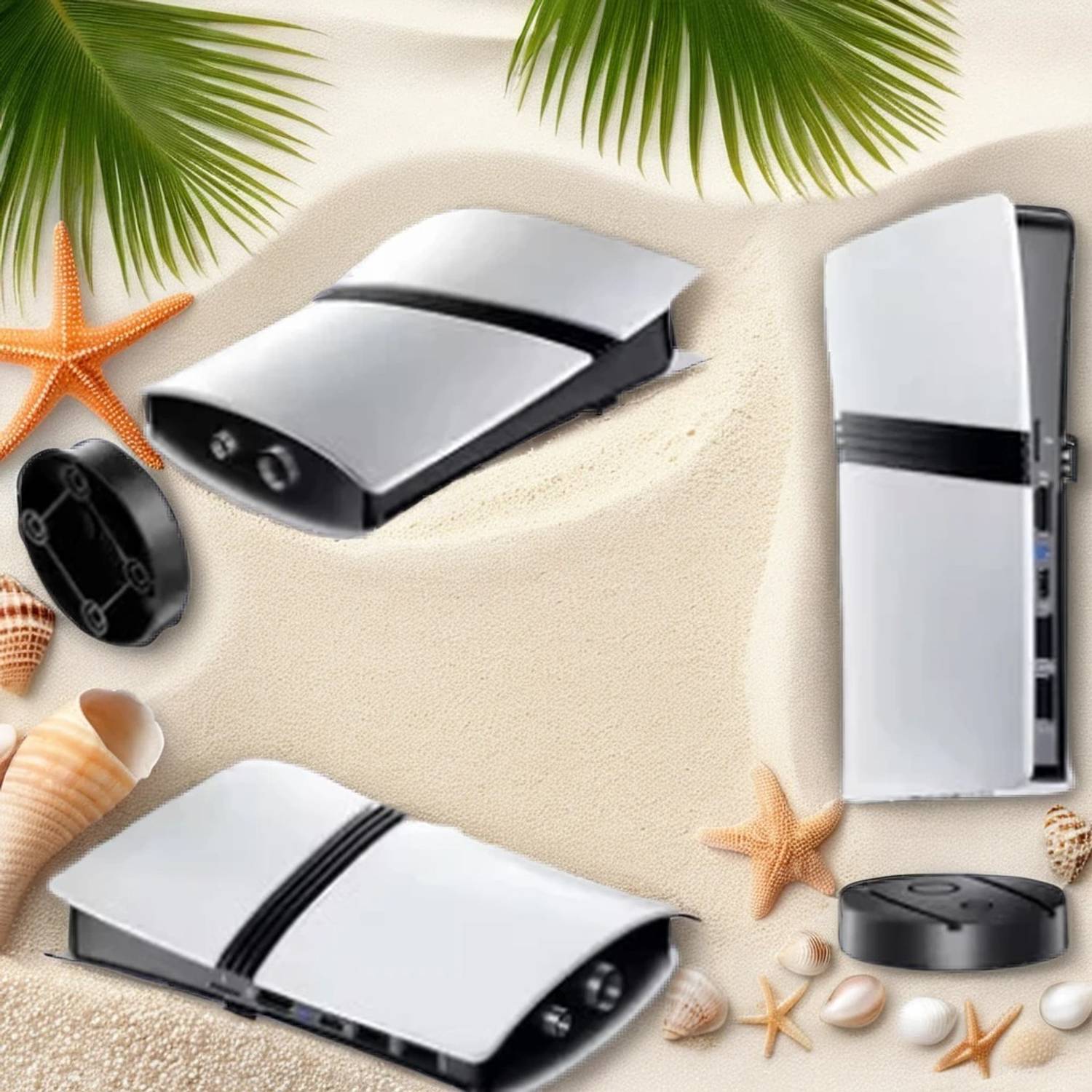 GS5 Pro Compact HD Gaming Console Limited Edition