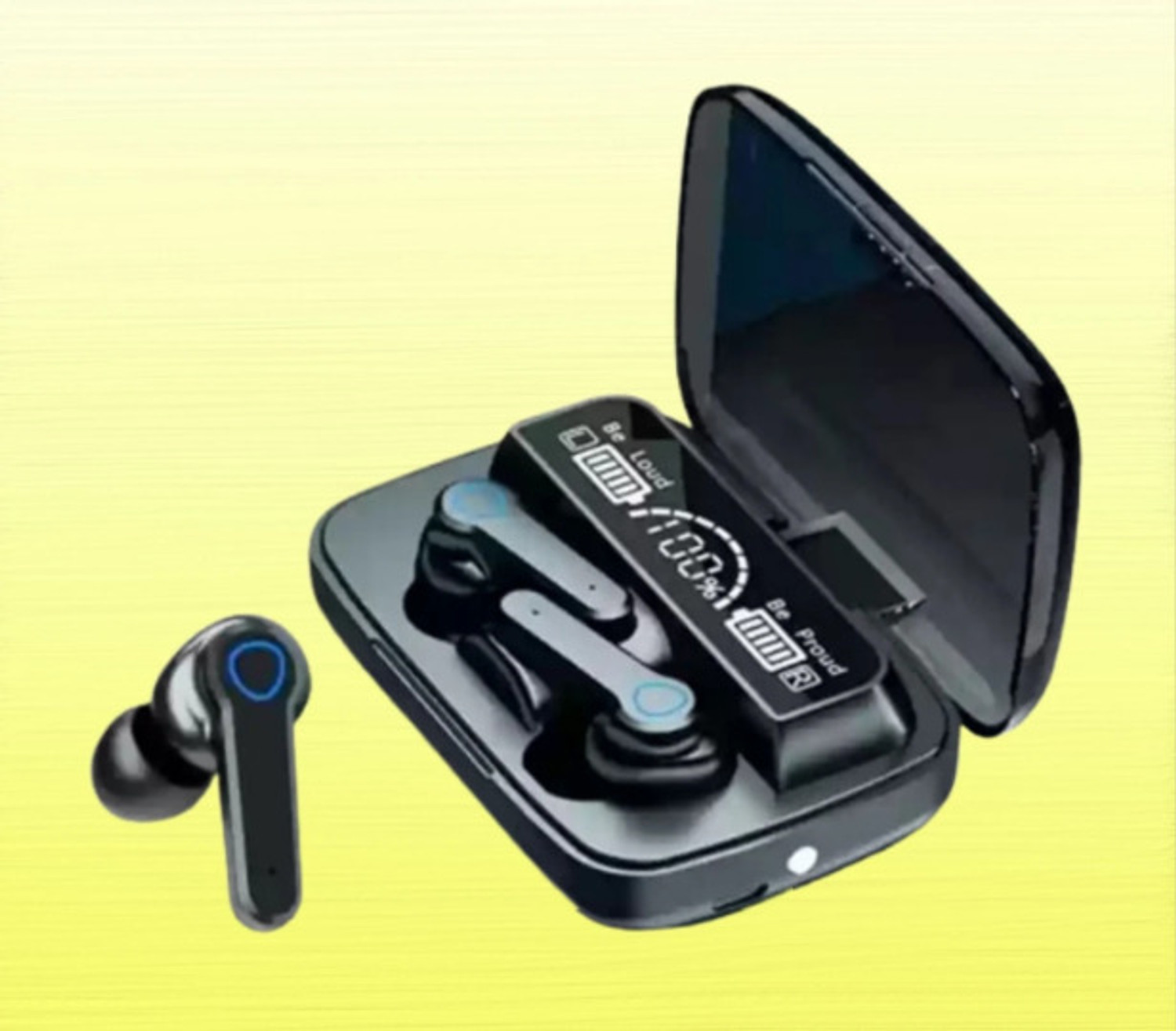 Image of PS3 Wireless USB Gamepad Controller for PlayStation 3 Console - Black Limited Edition