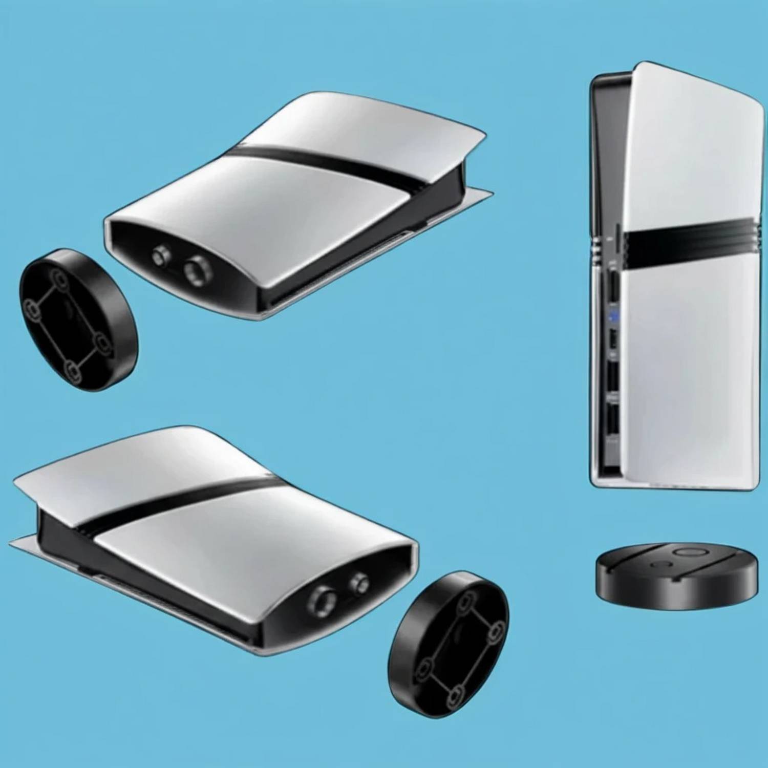 GS5 Pro Nexora Run Limited Edition