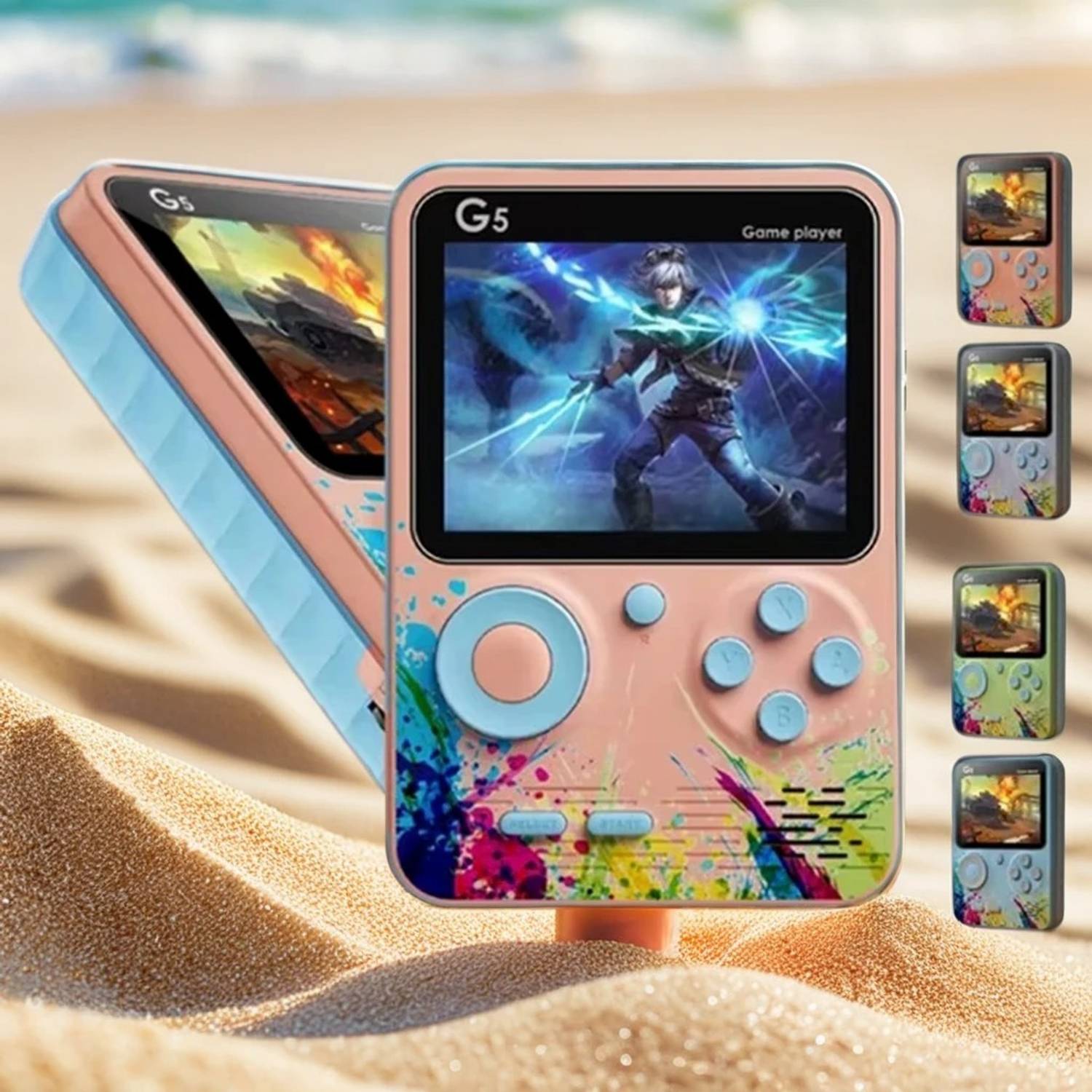 G5 HyperStorm Collector's Edition
