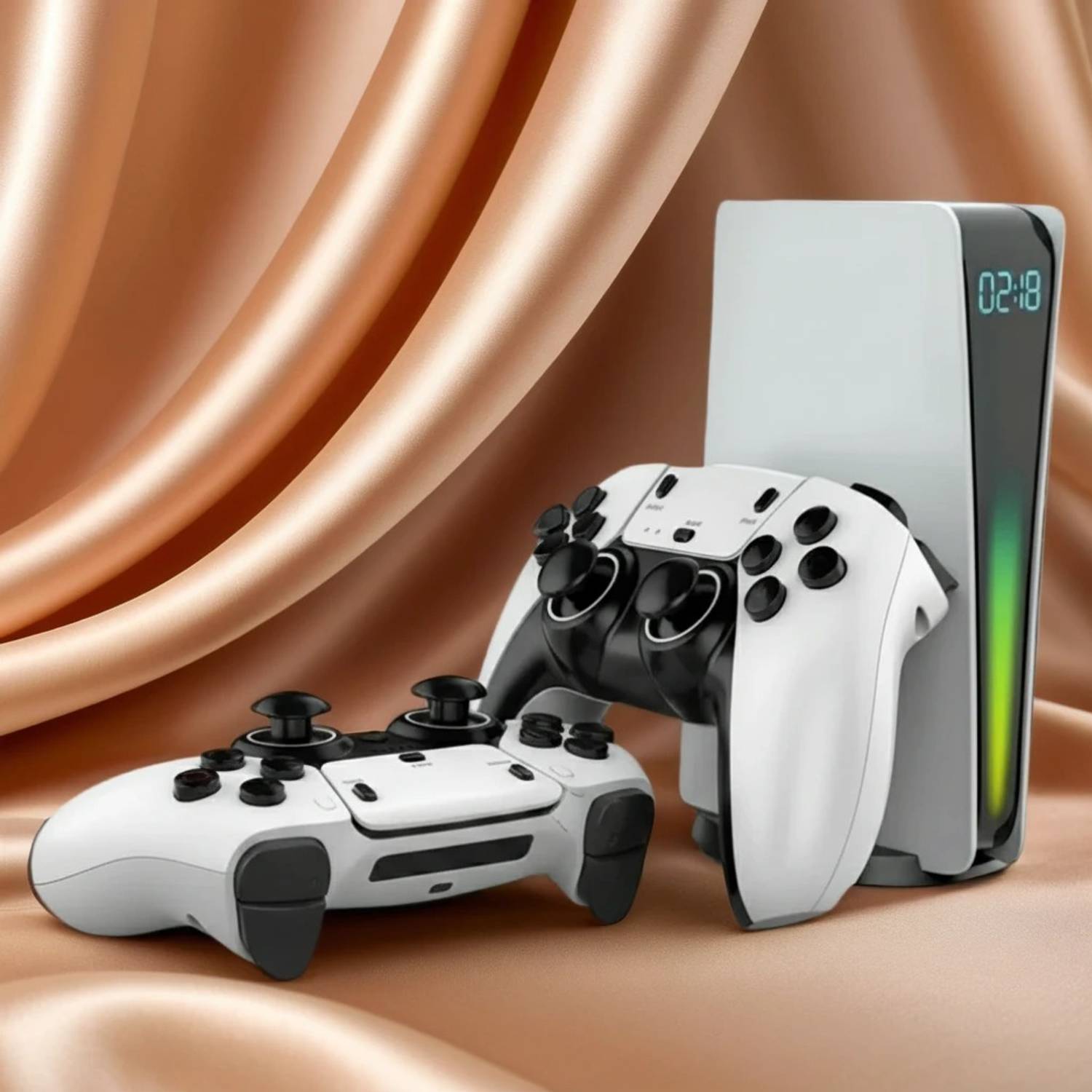GS5 Pro Xavrix Hub Limited Edition