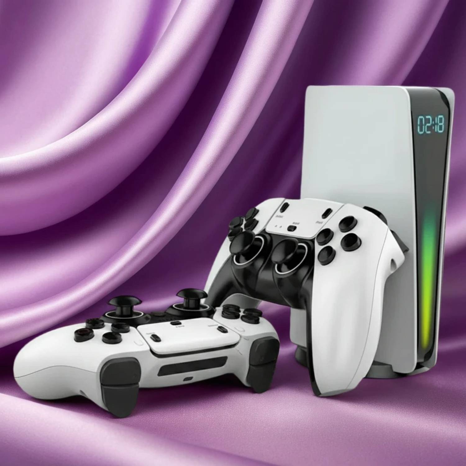 GS5 Pro Xavrix Core Limited Edition