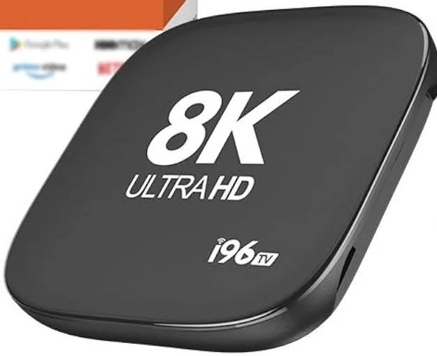 8K Android TV Box-S 25th Anniversary Edition - Image 1