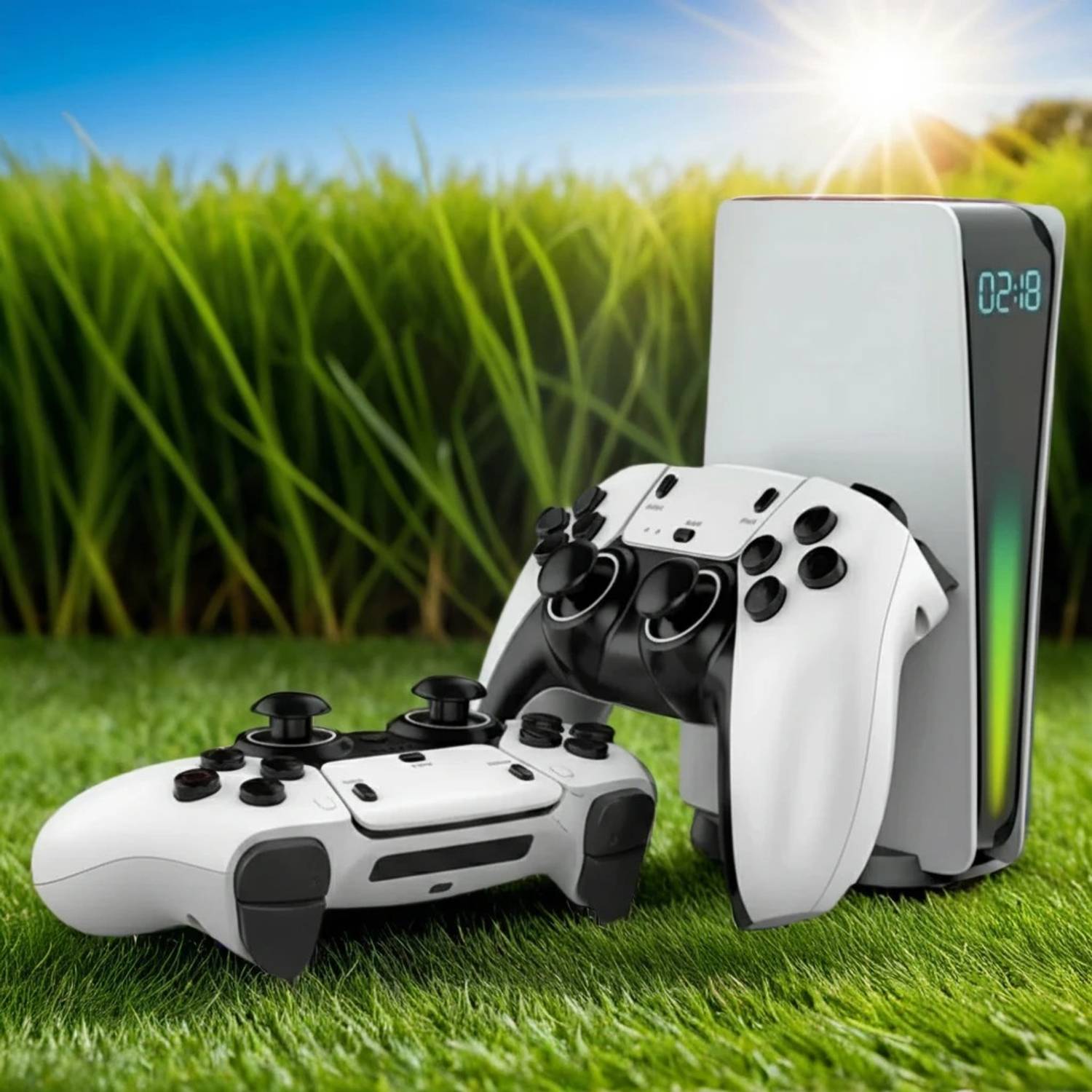 GS5 Pro Xavrix Go X Limited Edition