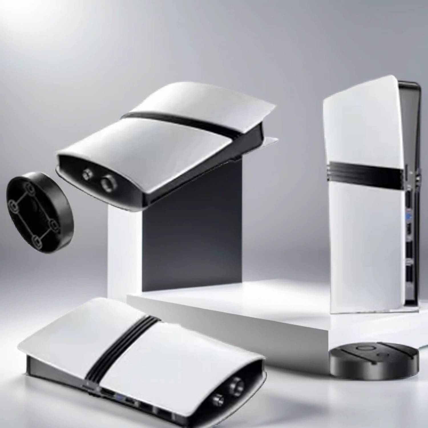 GS5 Pro Advanced Game Processing Engine Limited Edition