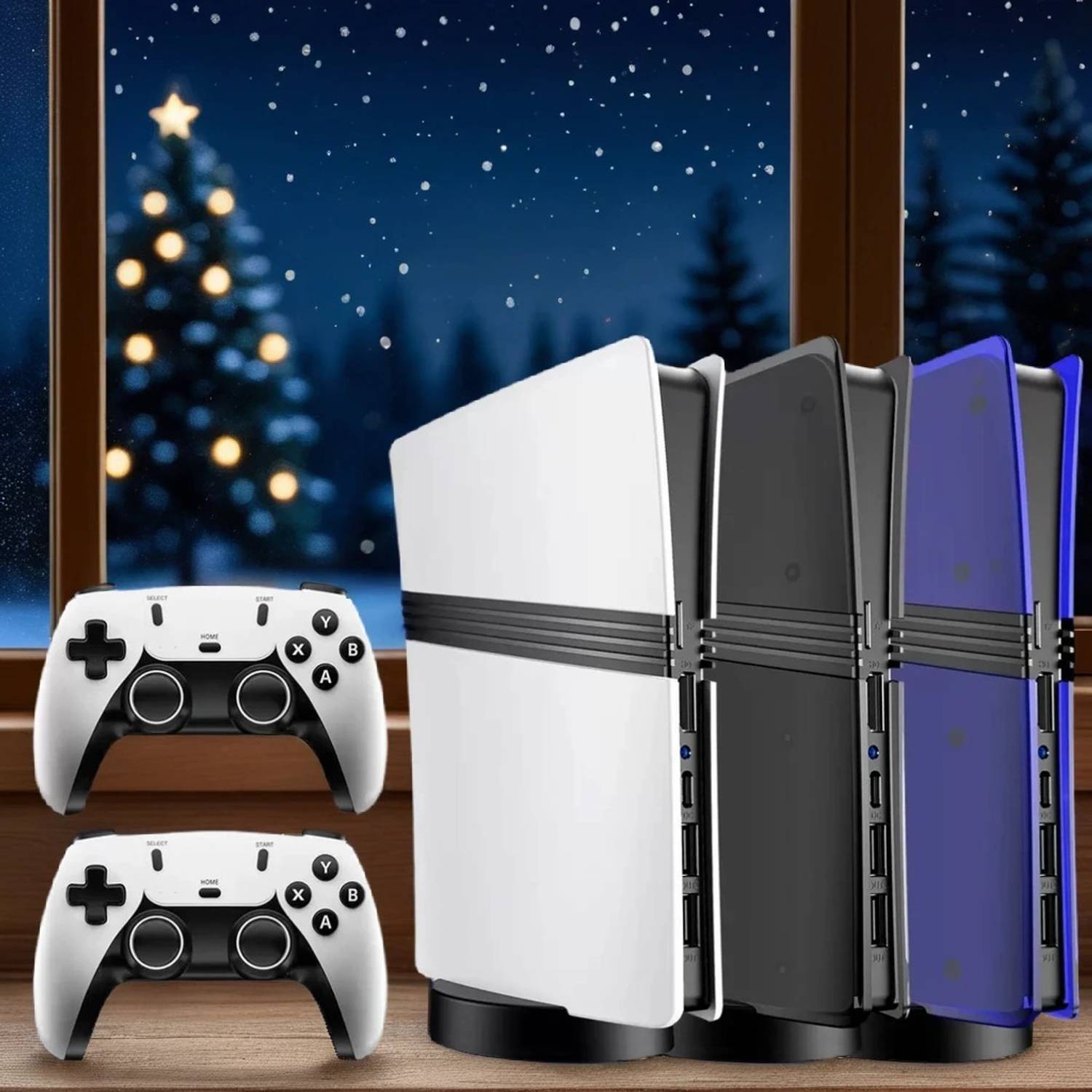 GS5 Pro Ultimate Gaming Console System Limited Edition